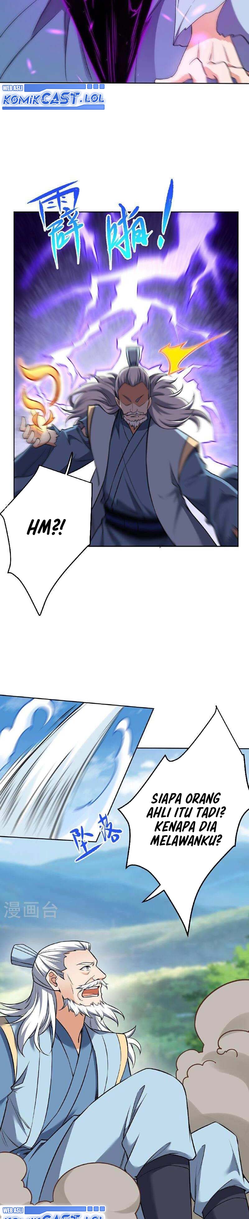 Against the Gods chapter 611